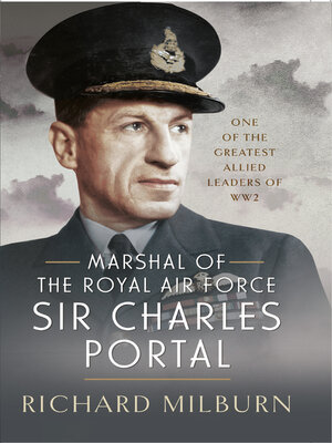 cover image of Marshal of the Royal Air Force Sir Charles Portal